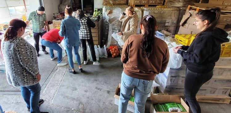 (Fot. Facebook/Bank Żywności w Trójmieście)
