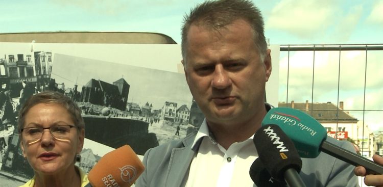 Były dyrektor ZIM Jarosław Borecki / fot. screen youtube