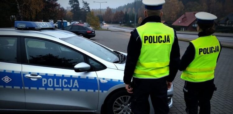 Zdjęcie ilustracyjne (fot. KPP Bytów)