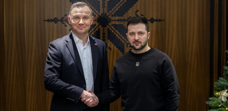 (Fot. Facebook/Andrzej Duda)