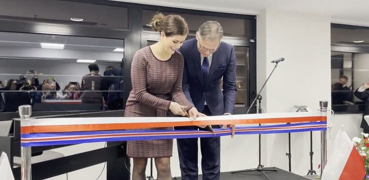 (fot. Twitter/Þórdís Kolbrún Reykfjörð Gylfadóttir)