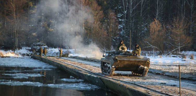 (fot. Ministry of Defence of the Republic of Belarus)