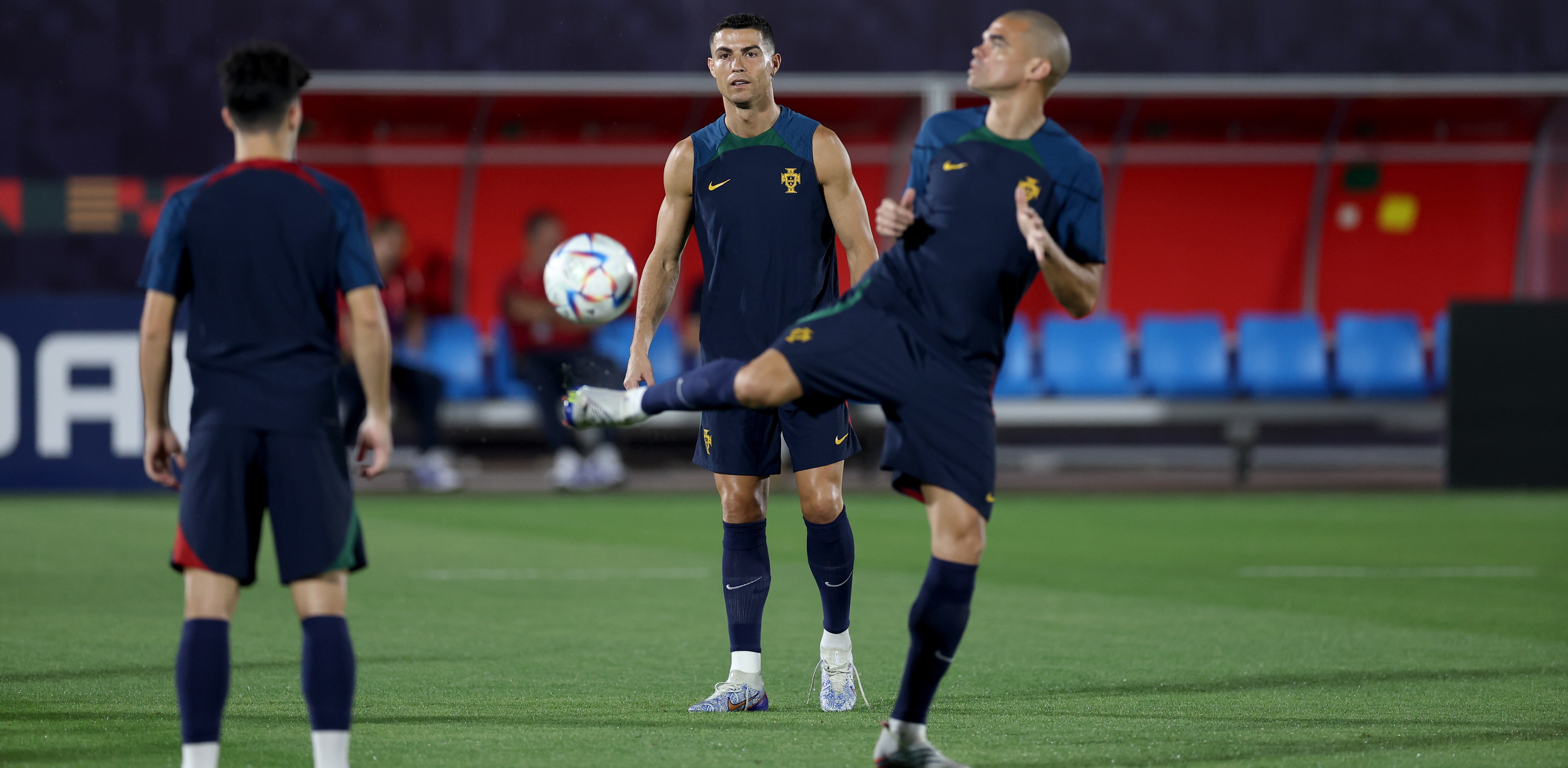 (Fot. EPA/JOSE SENA GOULAO)