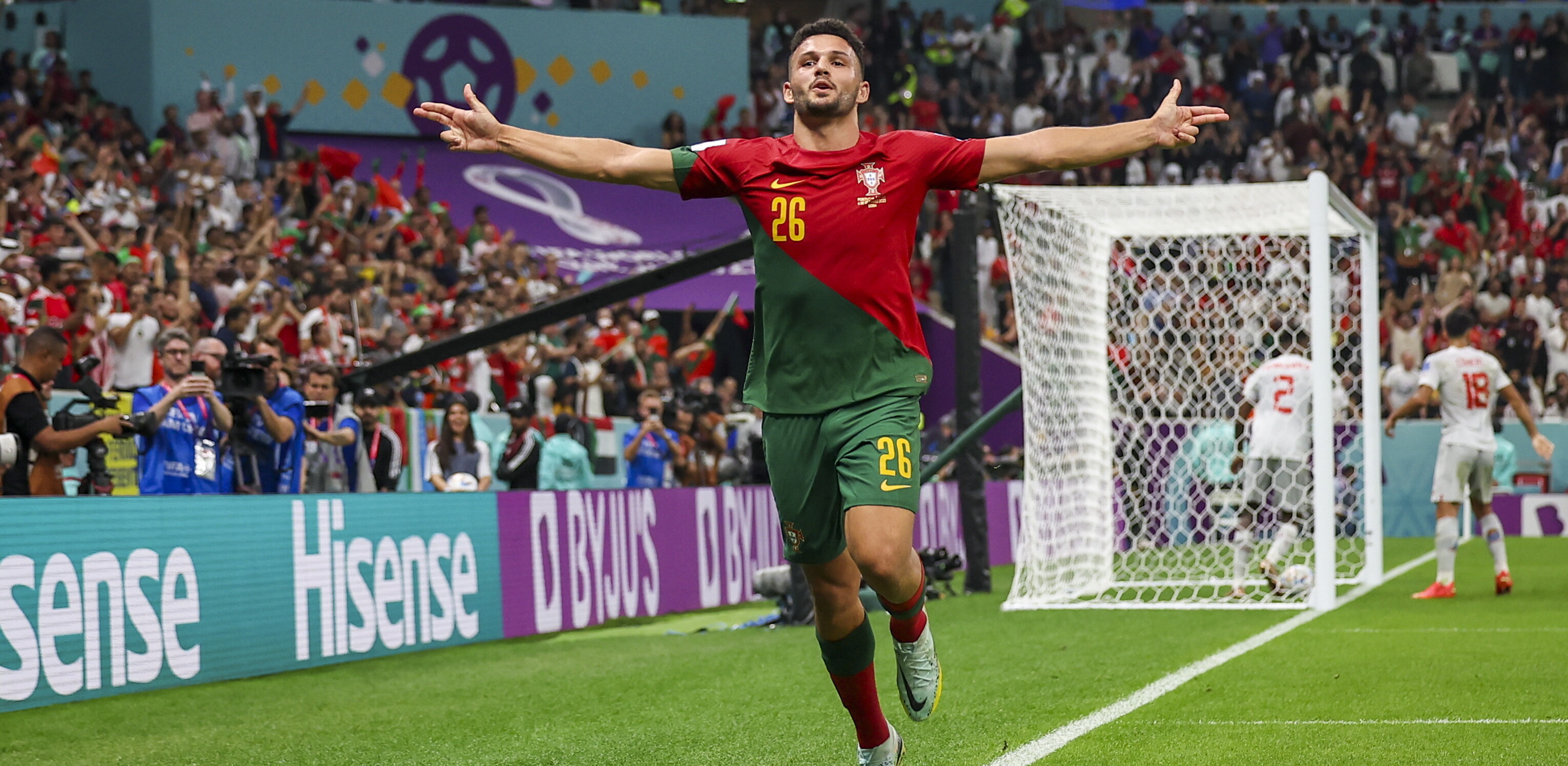 (Fot. EPA/JOSE SENA GOULAO)