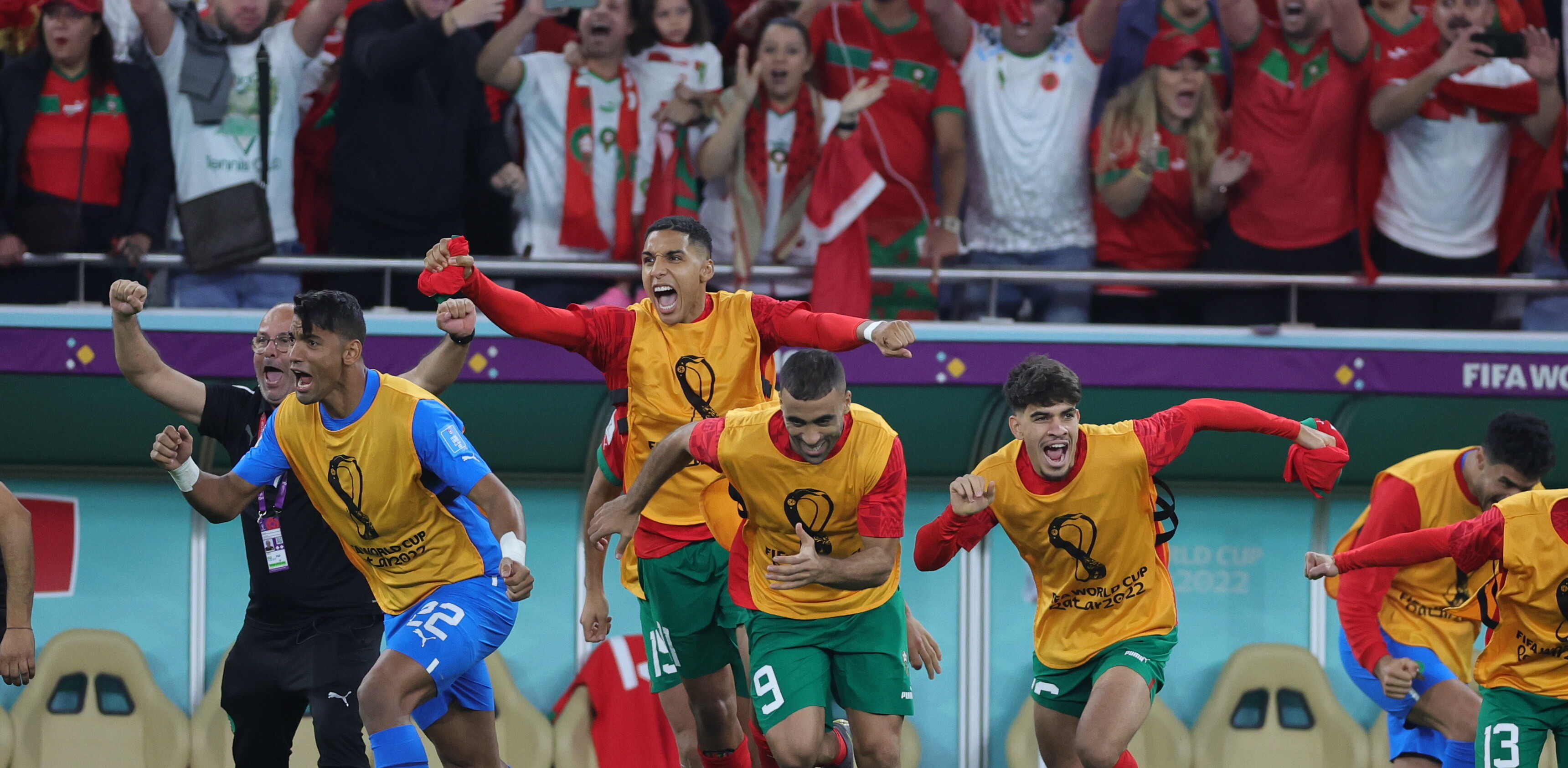 (Fot. EPA/Abir Sultan)