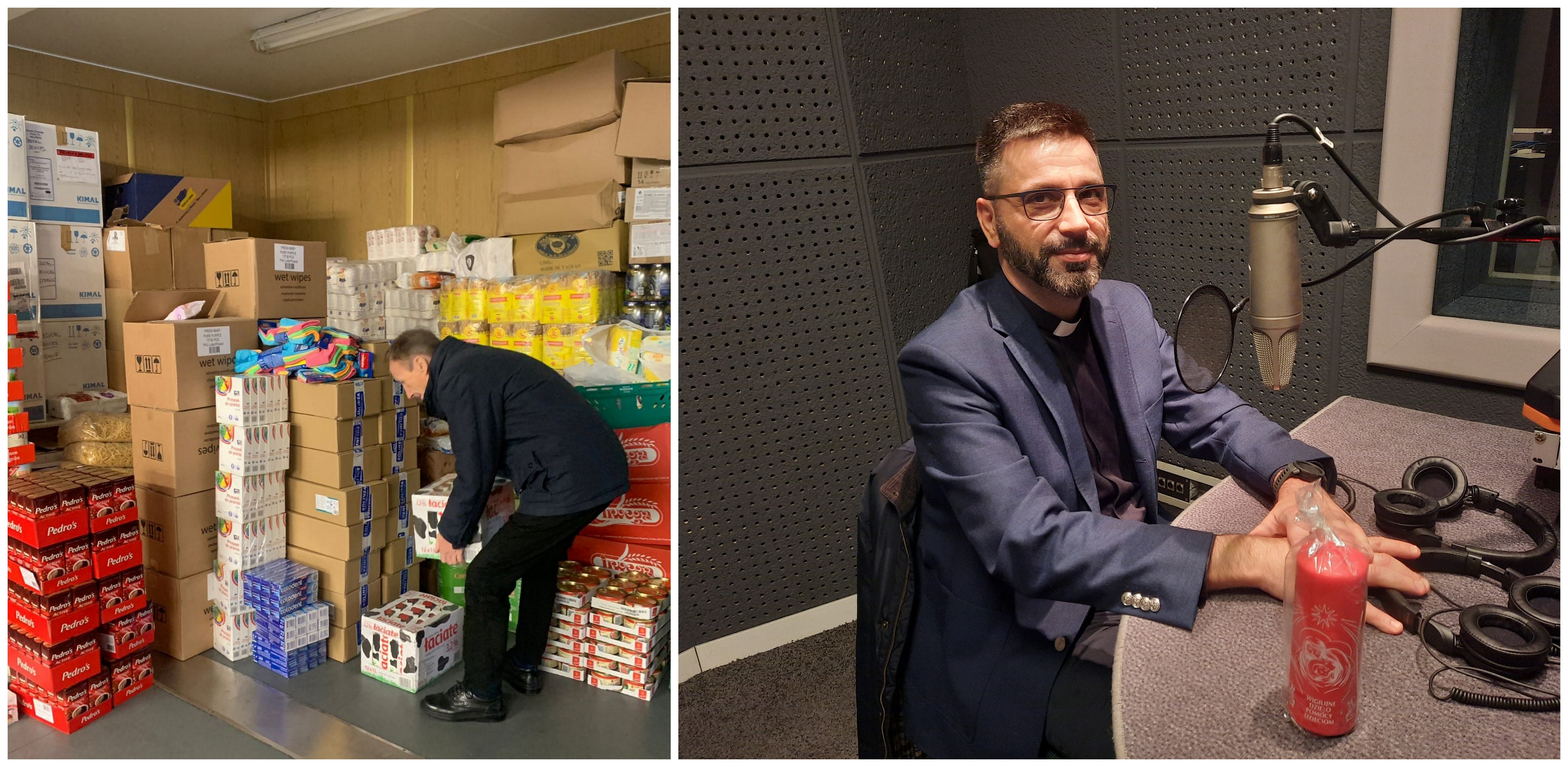 (Fot. Facebook/Leszek Kryża/Radio Gdańsk/Anna Rębas)