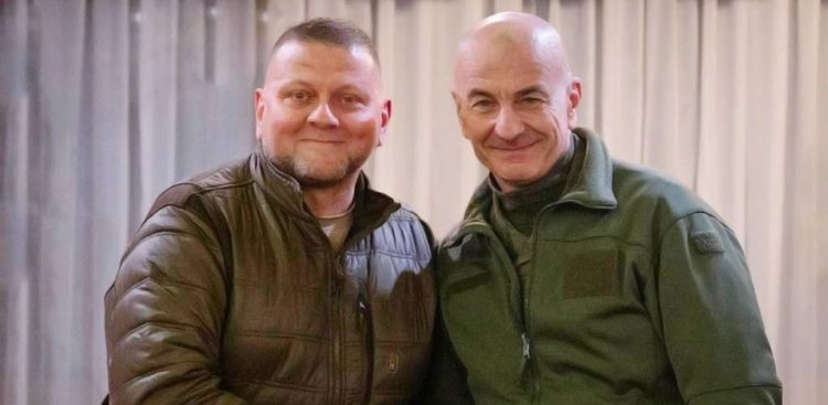(Fot. Telegram/Головнокомандувач ЗСУ)