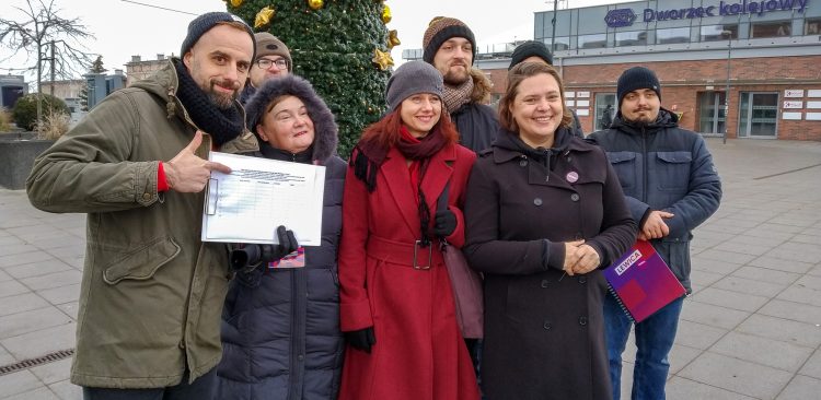 (Fot. Facebook/Razem Pomorze)