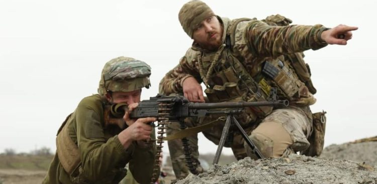 (fot. General Staff of the Armed Forces of Ukraine)