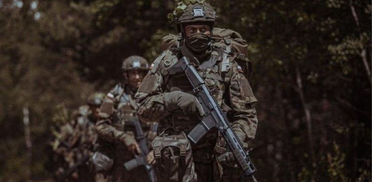 (Fot. Twitter/Mariusz Błaszczak)