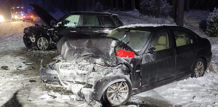 (Fot. Straż Pożarna w Kościerzynie)