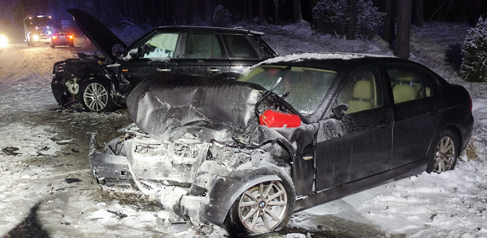 (Fot. Straż Pożarna w Kościerzynie)