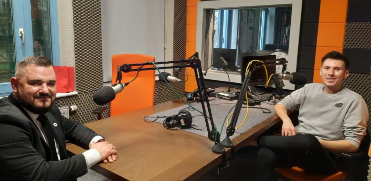 (Fot. Radio Gdańsk/Tatiana Slowi)