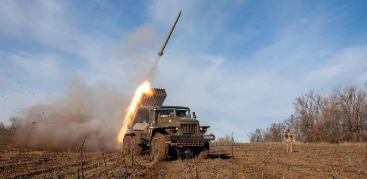 (fot. Facebook/General Staff of the Armed Forces of Ukraine)