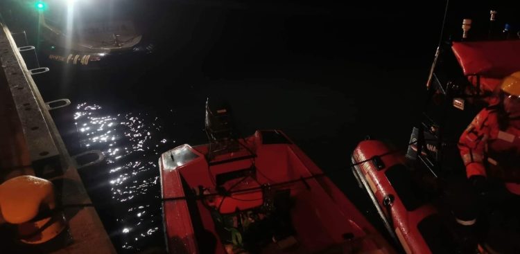 (fot. Morska Służba Poszukiwania i Ratownictwa)