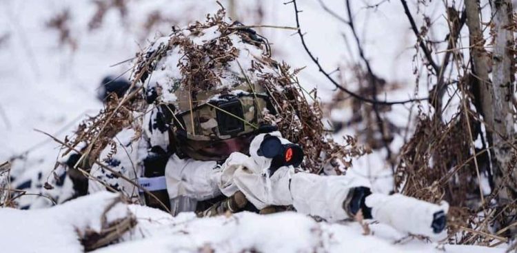 (fot. Facebook/General Staff of the Armed Forces of Ukraine)