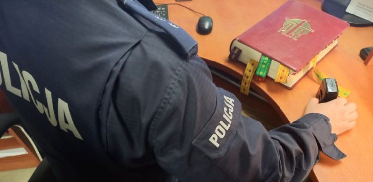 (fot. Pomorska Policja)