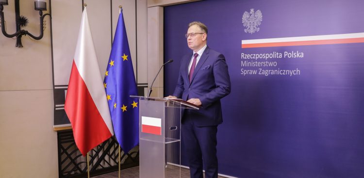 (Fot. PAP/Albert Zawada)