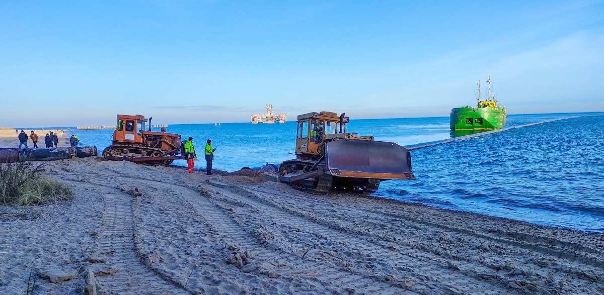 Przedsiębiorstwo Robót Czerpalnych i Podwodnych