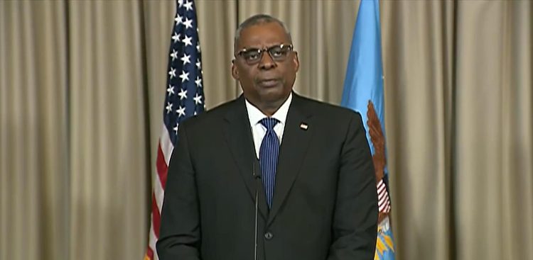 (fot. Twitter/Department of Defense)