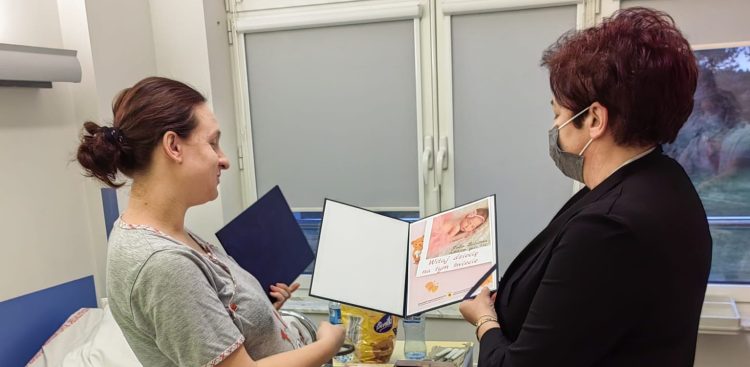 (Fot. Facebook.com/Wojewódzki Szpital Specjalistyczny im J. Korczaka w Słupsku)