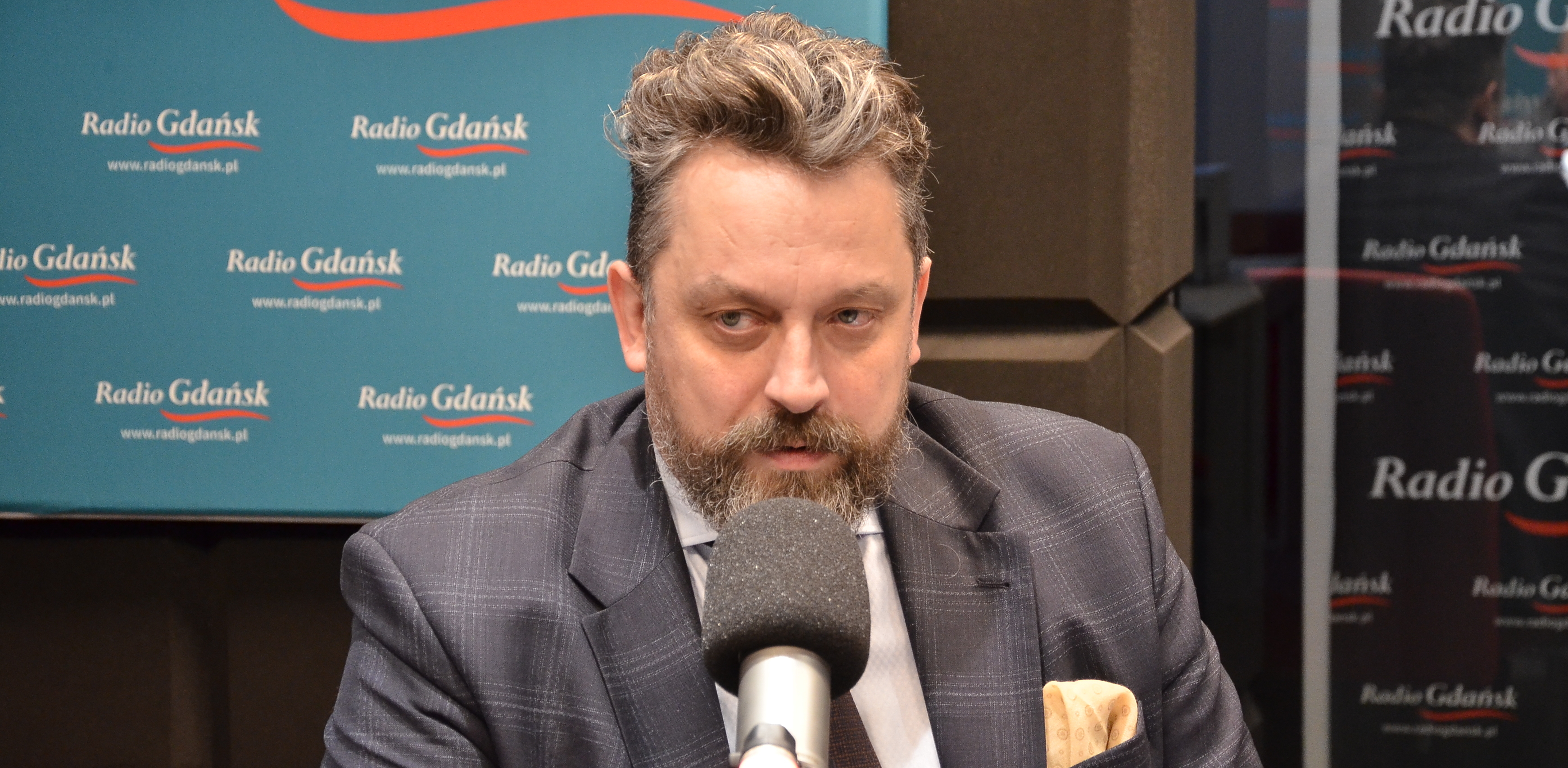 (fot. Radio Gdańsk/Michał Rudnicki)