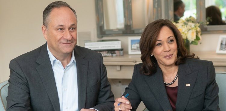 (fot. Twitter/Vice President Kamala Harris)