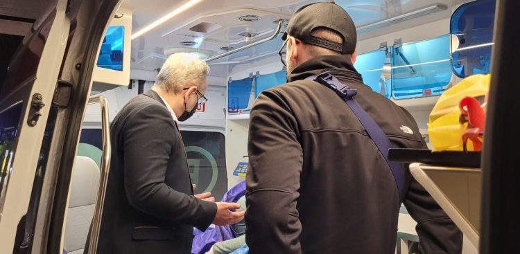 (Fot. Twitter.com/Ministerstwo Zdrowia)