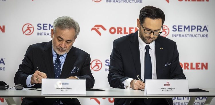 (fot. Twitter/Daniel Obajtek)