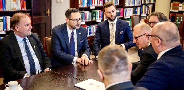 (fot. Twitter/Daniel Obajtek)