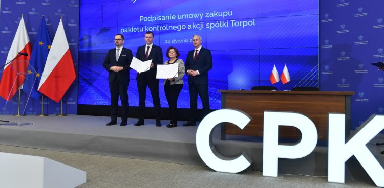 (Fot. PAP/Piotr Nowak)