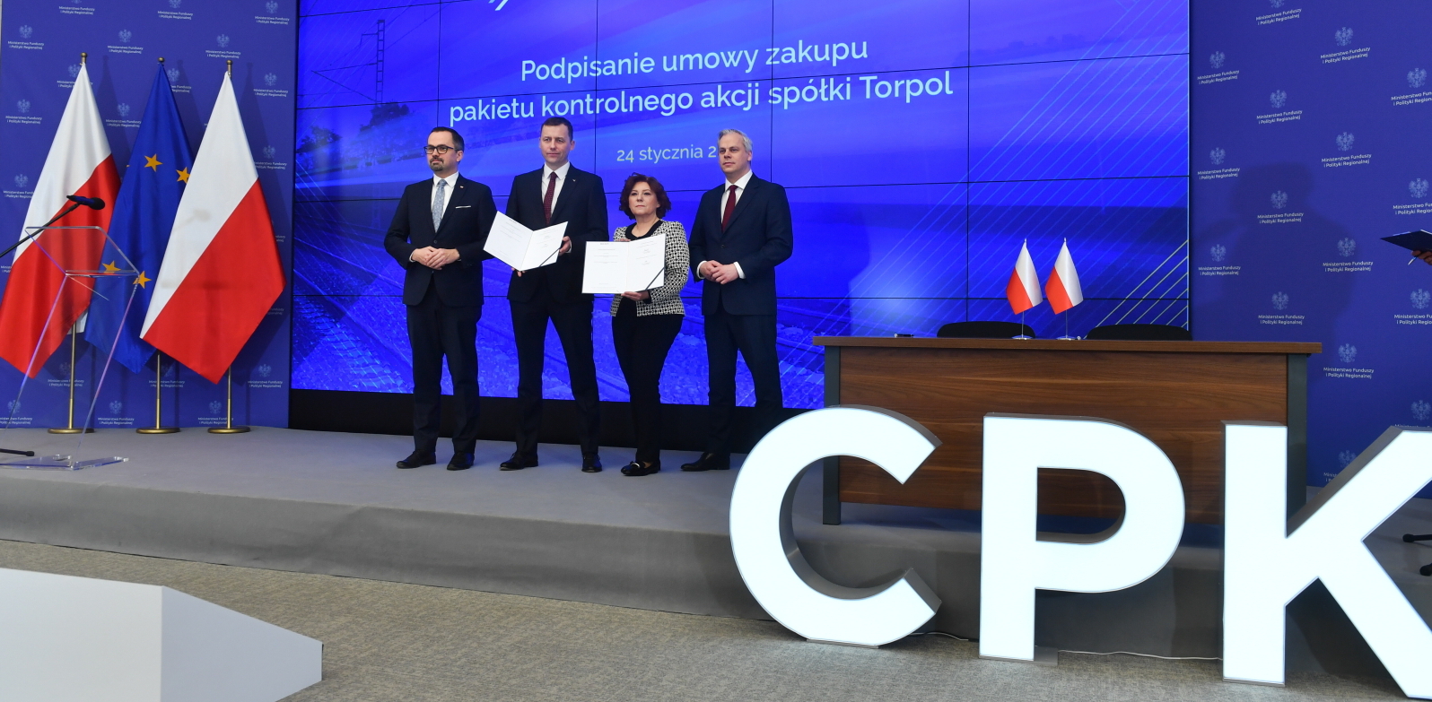 (Fot. PAP/Piotr Nowak)