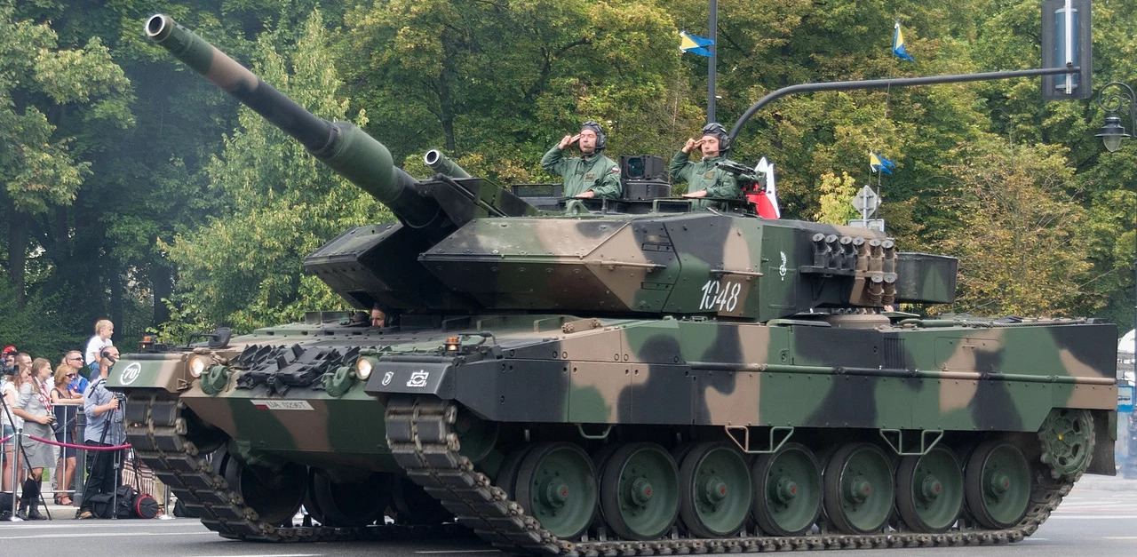 (Fot. Wikimedia Commons/Mateusz Włodarczyk)