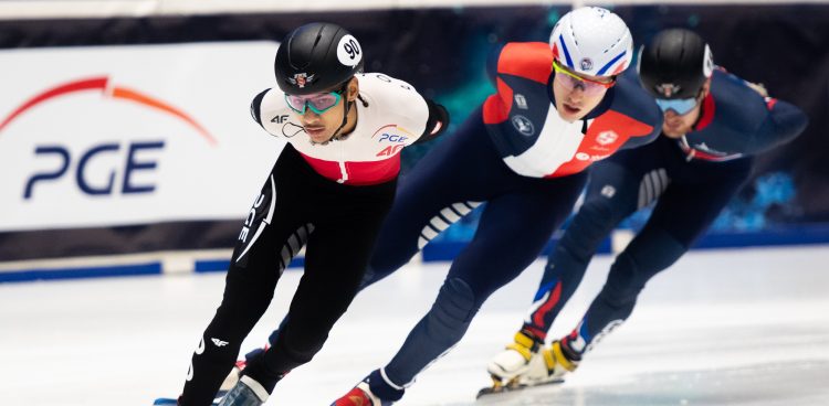 (fot. materiały Polskiego Związku Łyżwiarstwa Szybkiego)