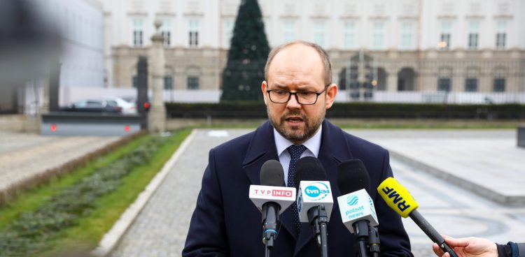 (Fot. PAP/Rafał Guz)