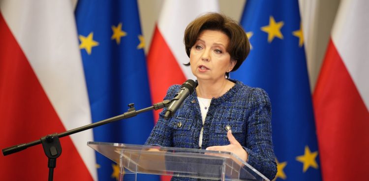 (Fot. Facebook.com/Marlena Maląg)