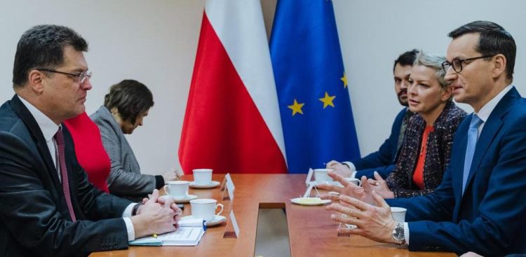 (Fot. Facebook.com/Mateusz Morawiecki)