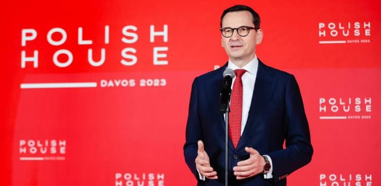 (Fot. Twitter.com/Kancelaria Premiera)