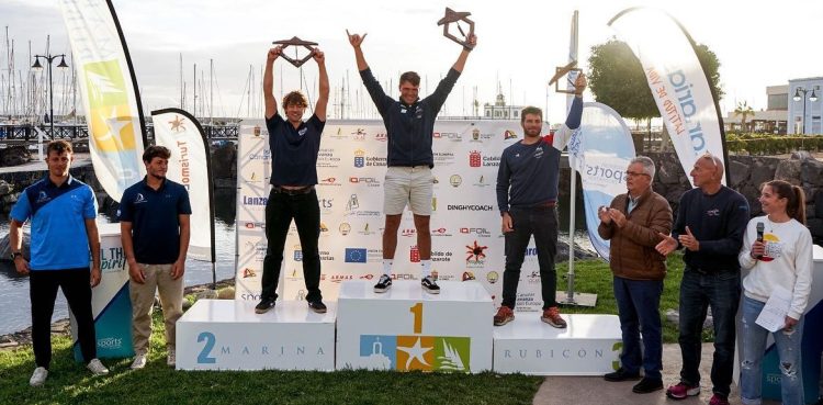 (fot. Sailing Energy/iQFoil Class)