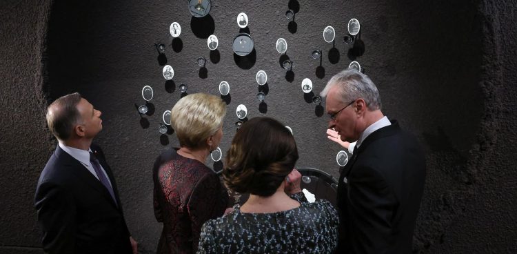 (Fot. Facebook.com/Kancelaria Prezydenta RP)