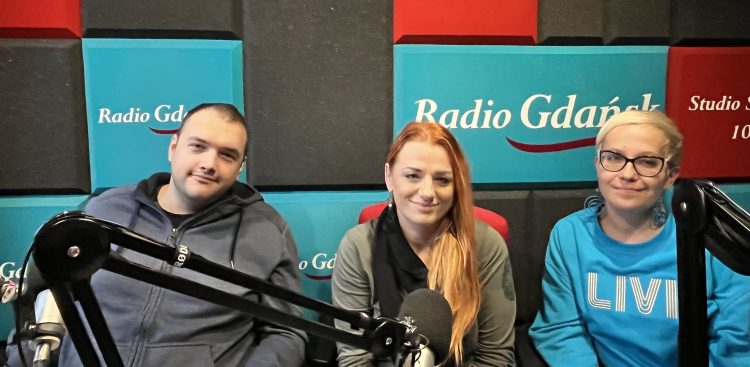 (Fot. Radio Gdańsk/Joanna Merecka-Łotysz)