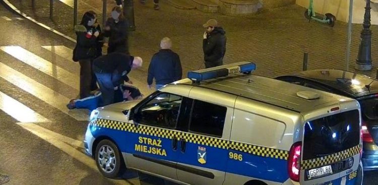 (Fot. Straż Miejska w Sopocie)