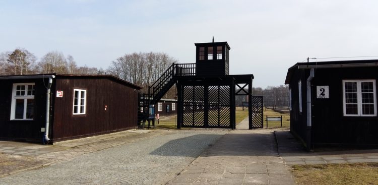 Obóz Stutthof
(fot. Radio Gdańsk/Marzena Bakowska)