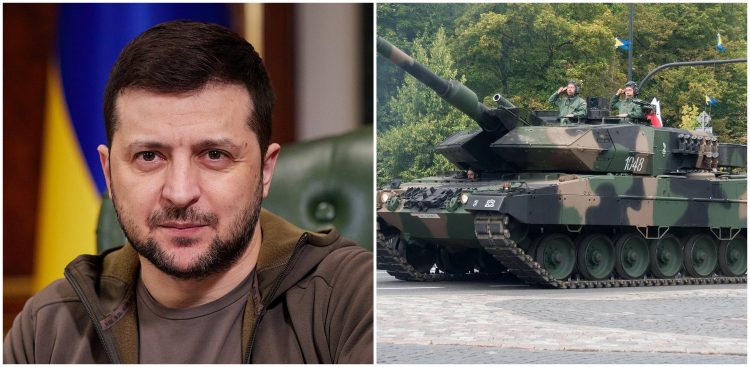 (Fot. Wikimedia Commons/President Of Ukraine/Mateusz Włodarczyk)