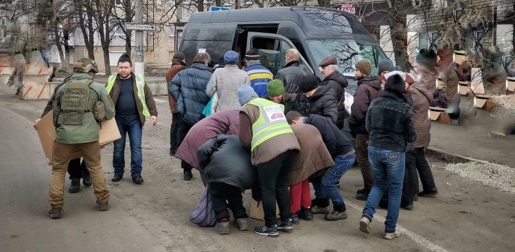 (Fot. Facebook/Tczew dla Ukrainy)