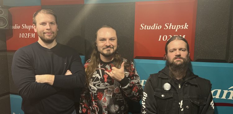 Zespoł Big Blind (Fot. Radio Gdańsk/Kinga Siwiec)