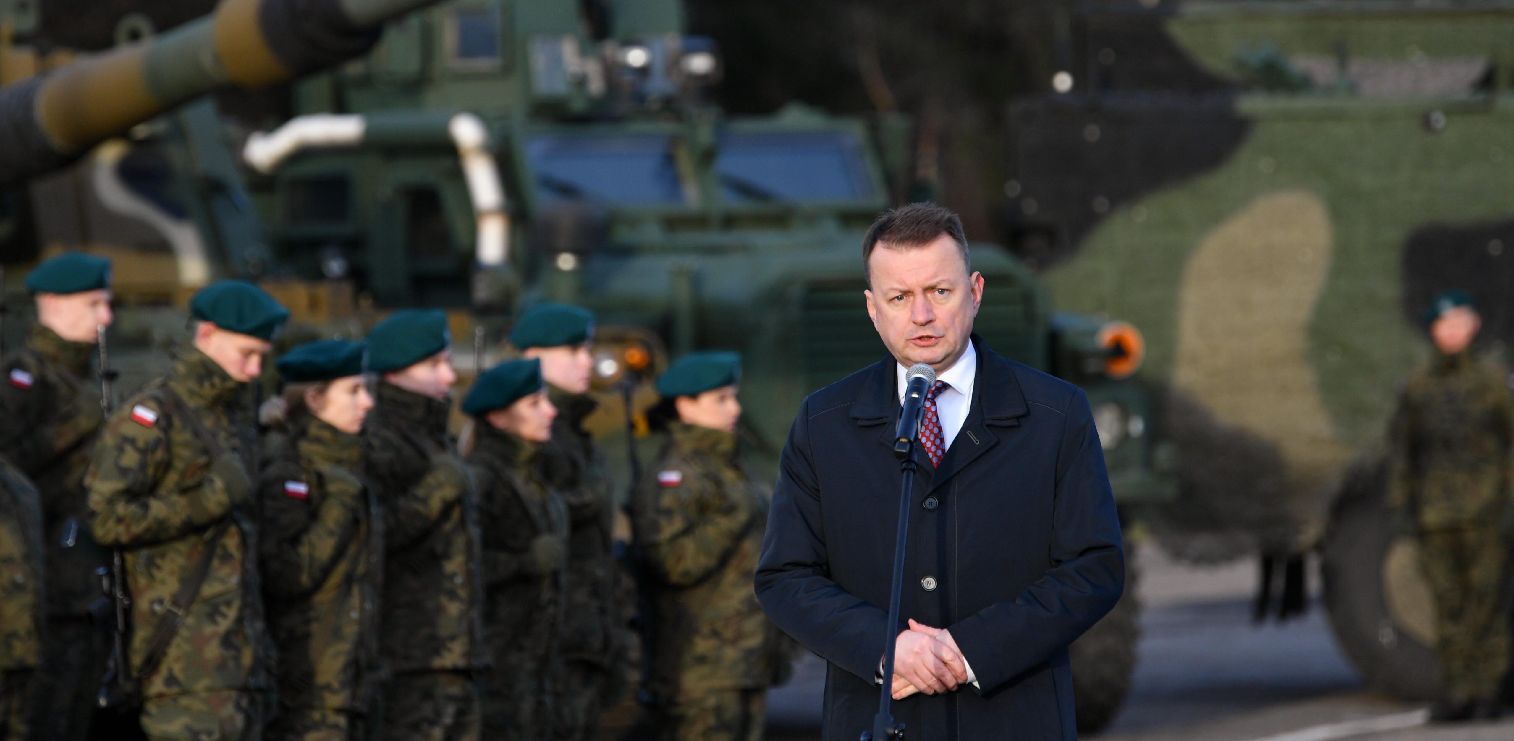 (Fot. PAP/Adam Warżawa)