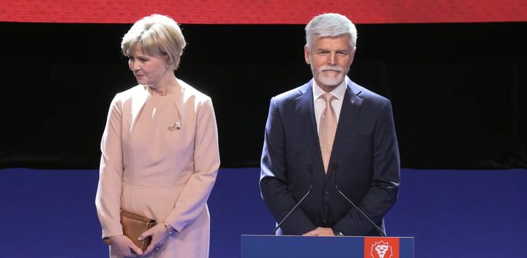 (fot. Twitter/Petr Pavel)