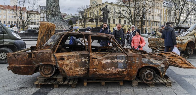 (Fot. EPA/MYKOLA TYS)