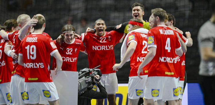 (Fot. EPA/Anders Wiklund)